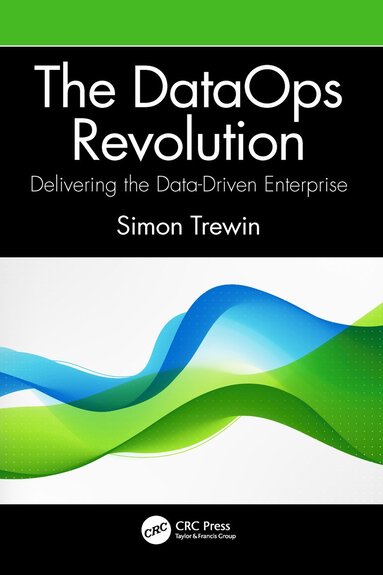 bokomslag DataOps Revolution