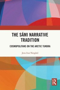 bokomslag The Smi Narrative Tradition