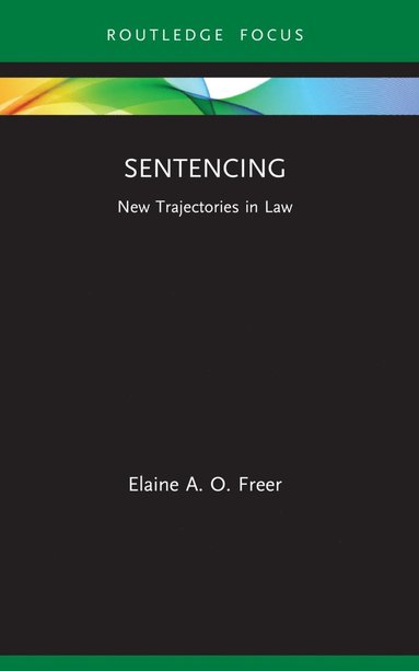 bokomslag Sentencing
