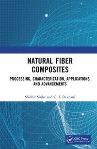 bokomslag Natural Fiber Composites