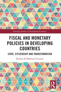 bokomslag Fiscal and Monetary Policies in Developing Countries