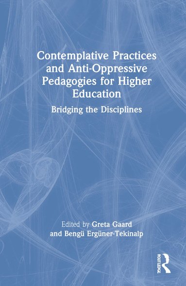 bokomslag Contemplative Practices and Anti-Oppressive Pedagogies for Higher Education