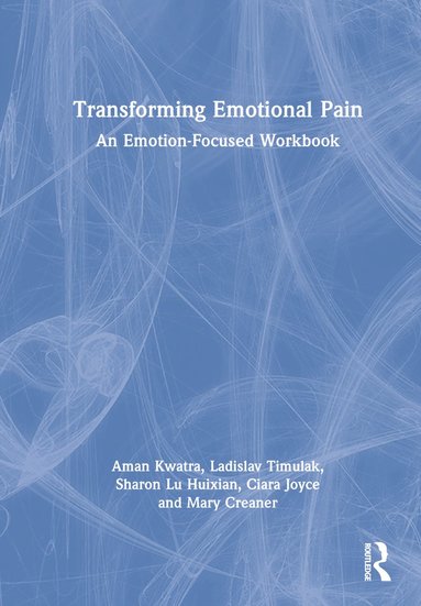 bokomslag Transforming Emotional Pain