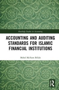 bokomslag Accounting and Auditing Standards for Islamic Financial Institutions
