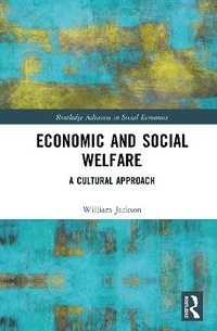 bokomslag Economic and Social Welfare