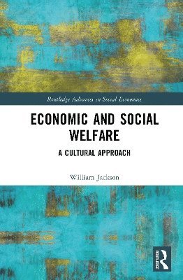 bokomslag Economic and Social Welfare