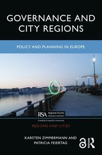 bokomslag Governance and City Regions