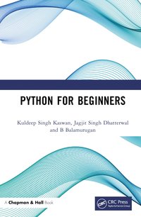 bokomslag Python for Beginners