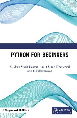 bokomslag Python for Beginners