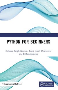 bokomslag Python for Beginners