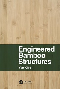 bokomslag Engineered Bamboo Structures