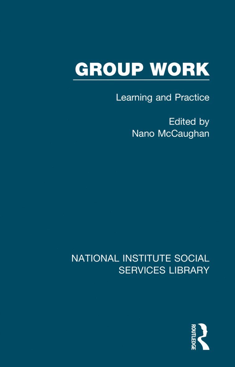Nano McCaughan - Group Work, Inbunden