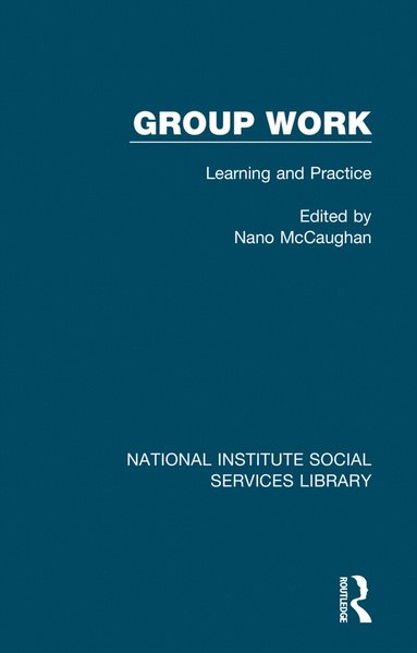 Nano McCaughan - Group Work, Häftad