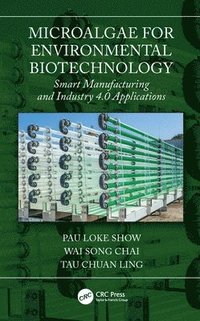 bokomslag Microalgae for Environmental Biotechnology