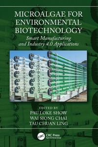 bokomslag Microalgae for Environmental Biotechnology