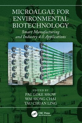 bokomslag Microalgae for Environmental Biotechnology