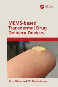 bokomslag MEMS-based Transdermal Drug Delivery