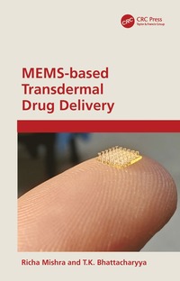 bokomslag MEMS-based Transdermal Drug Delivery