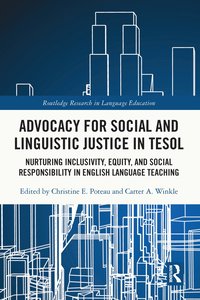 bokomslag Advocacy for Social and Linguistic Justice in TESOL