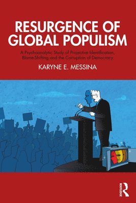 Karyne E. Messina - Resurgence of Global Populism, Häftad