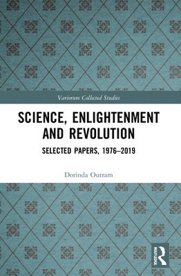 bokomslag Science, Enlightenment and Revolution