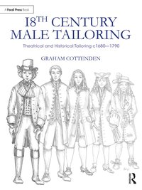 bokomslag 18th Century Male Tailoring