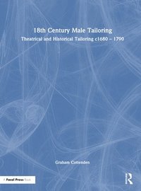 bokomslag 18th Century Male Tailoring