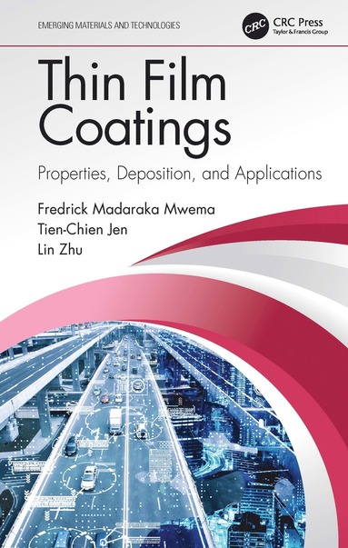 bokomslag Thin Film Coatings