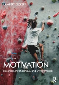 bokomslag Motivation