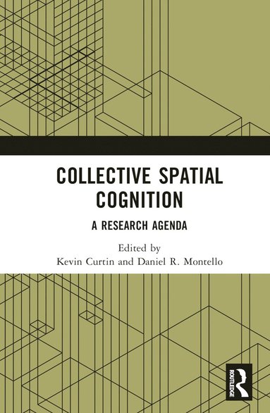 bokomslag Collective Spatial Cognition