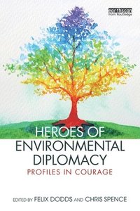 bokomslag Heroes of Environmental Diplomacy