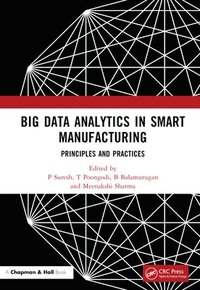 bokomslag Big Data Analytics in Smart Manufacturing
