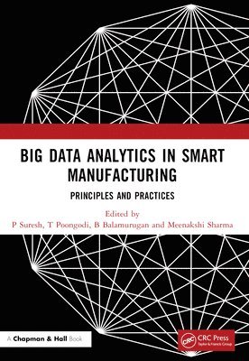 bokomslag Big Data Analytics in Smart Manufacturing