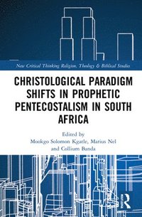 bokomslag Christological Paradigm Shifts in Prophetic Pentecostalism in South Africa