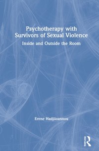 bokomslag Psychotherapy with Survivors of Sexual Violence