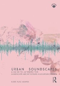 bokomslag Urban Soundscapes