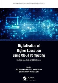 bokomslag Digitalization of Higher Education using Cloud Computing