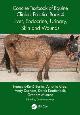 Concise Textbook of Equine Clinical Practice Book 4 1