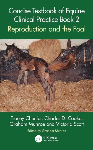 bokomslag Concise Textbook of Equine Clinical Practice Book 2