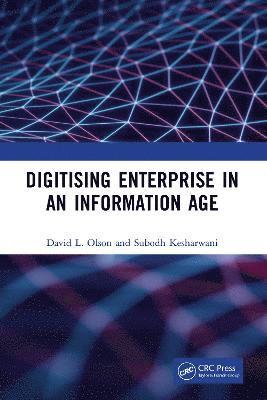 bokomslag Digitising Enterprise in an Information Age