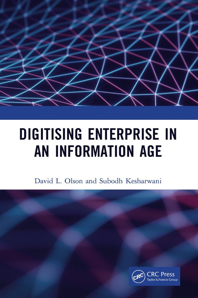 Digitising Enterprise in an Information Age 1