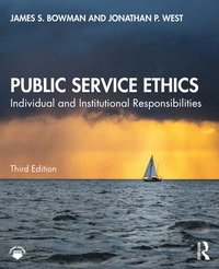 bokomslag Public Service Ethics