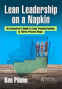 bokomslag Lean Leadership on a Napkin