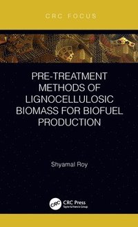 bokomslag Pre-treatment Methods of Lignocellulosic Biomass for Biofuel Production