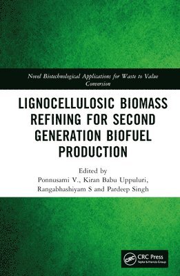 Lignocellulosic Biomass Refining for Second Generation Biofuel Production 1