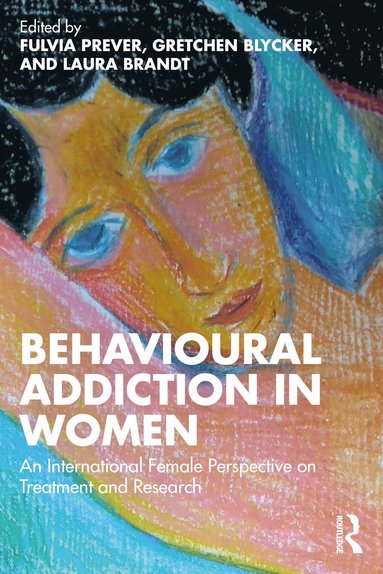 bokomslag Behavioural Addiction in Women