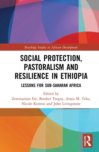 bokomslag Social Protection, Pastoralism and Resilience in Ethiopia