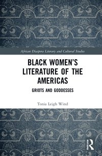 bokomslag Black Women's Literature of the Americas