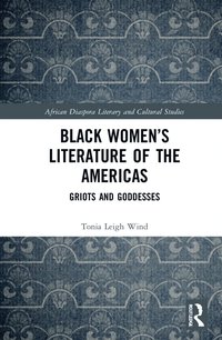 bokomslag Black Womens Literature of the Americas