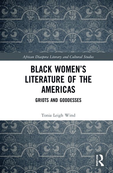 bokomslag Black Women's Literature of the Americas